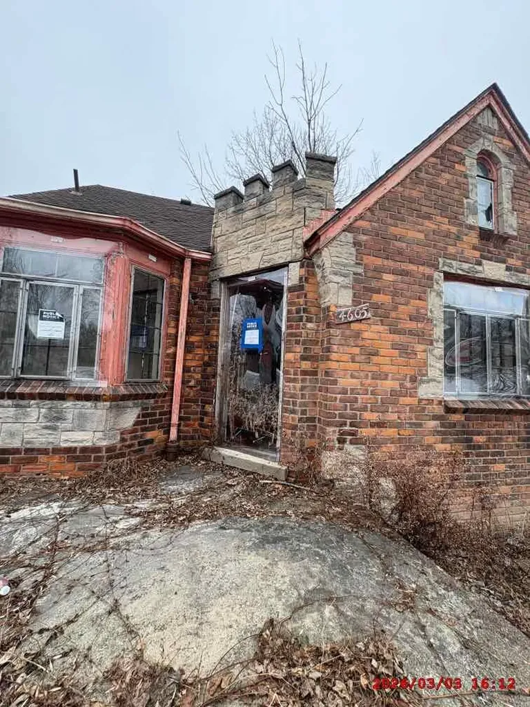 4605 Bedford Street Detroit City MI 48224