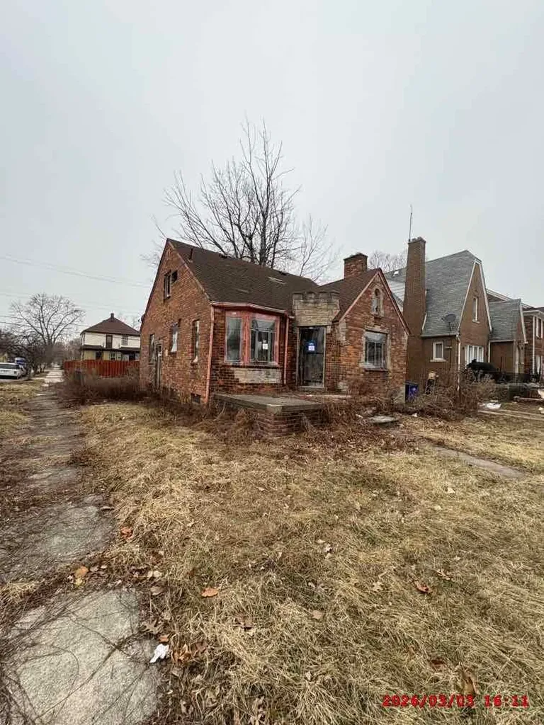 4605 Bedford Street Detroit City MI 48224