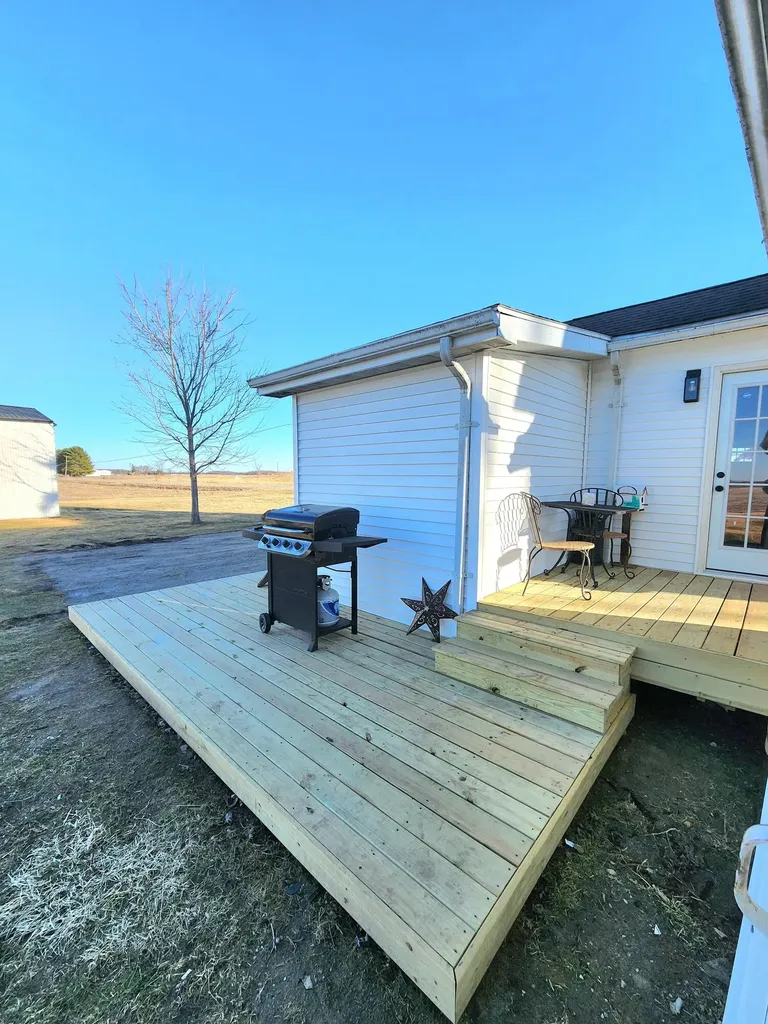 6584 Holloway Road Raisin Township MI 49229