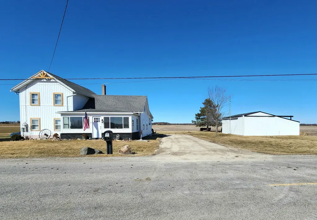 6584 Holloway Road Raisin Township MI 49229