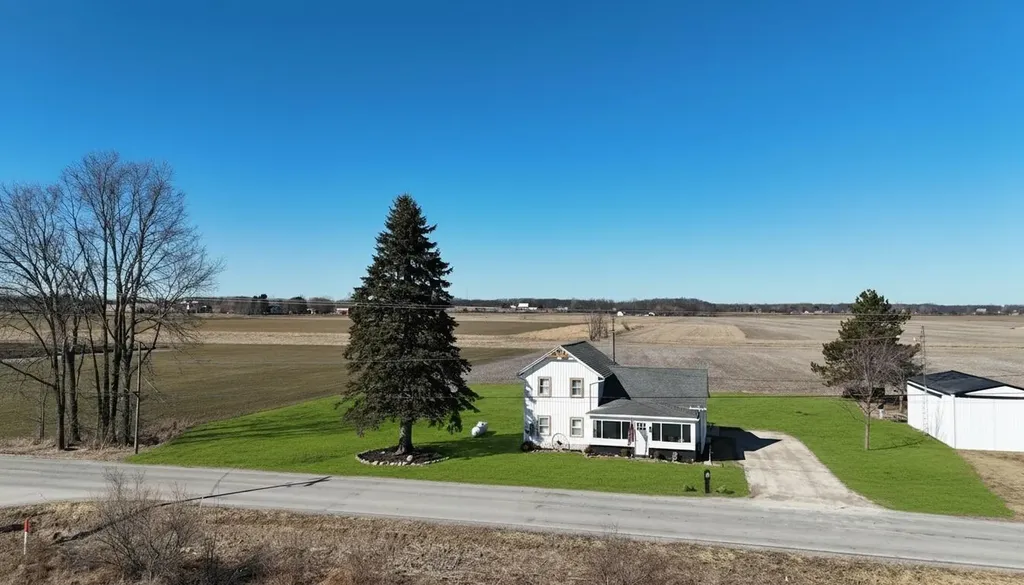 6584 Holloway Road Raisin Township MI 49229
