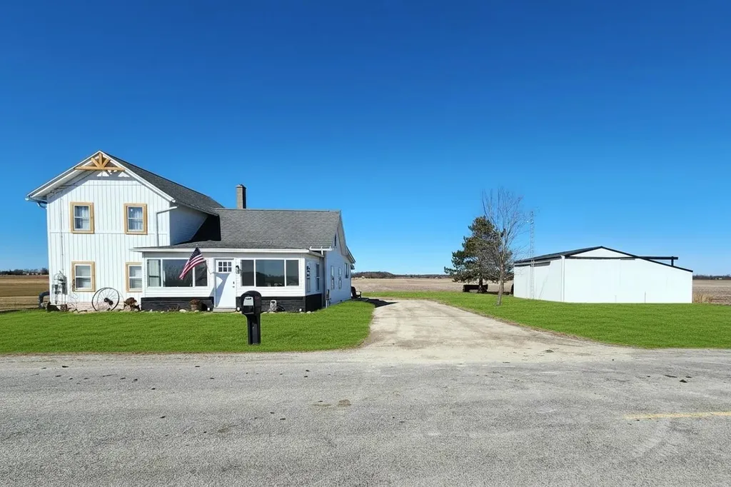 6584 Holloway Road Raisin Township MI 49229