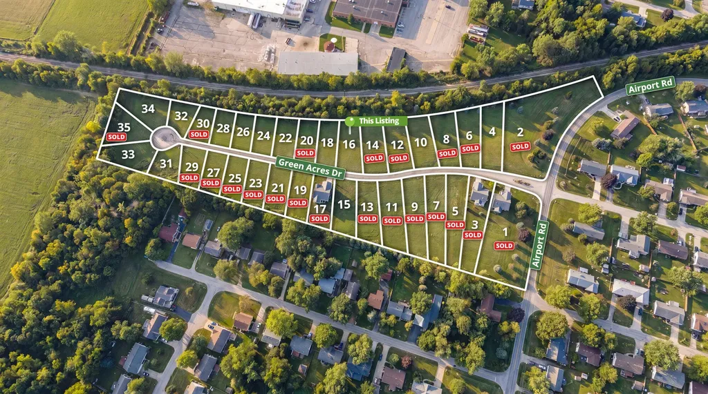 2022 Green Acres Drive Adrian Township MI 49221