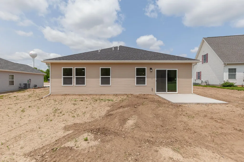 2010 Green Acres Drive Madison Charter Township MI 49221