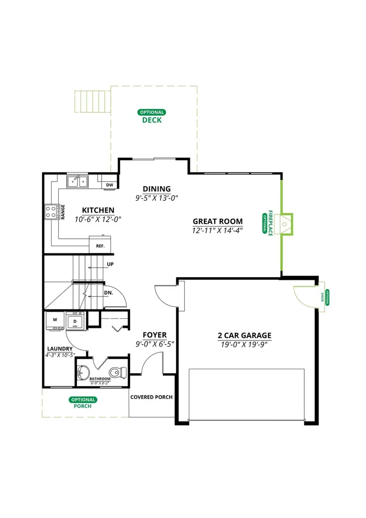 2018 Green Acres Drive Madison Charter Township MI 49221
