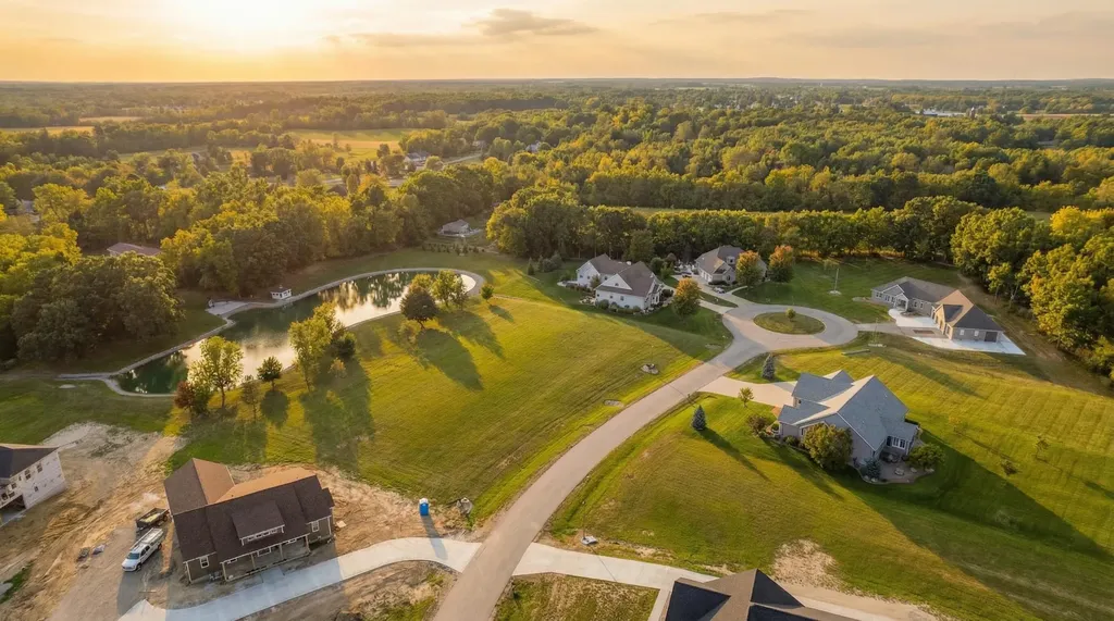 4892 Thompson Heights Drive Adrian Township MI 49221