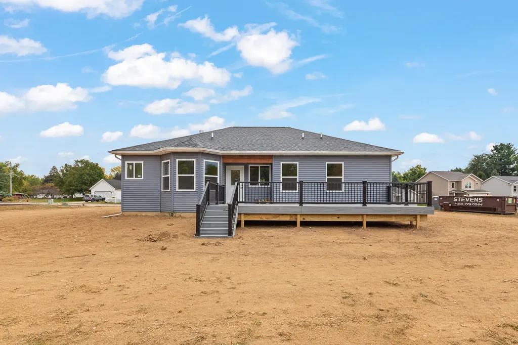 2029 Green Acres Drive Madison Charter Township MI 49221