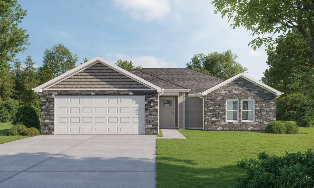 2029 Green Acres Drive Madison Charter Township MI 49221