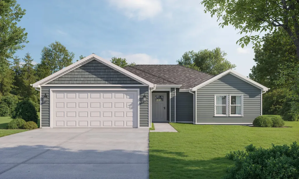 2029 Green Acres Drive Madison Charter Township MI 49221