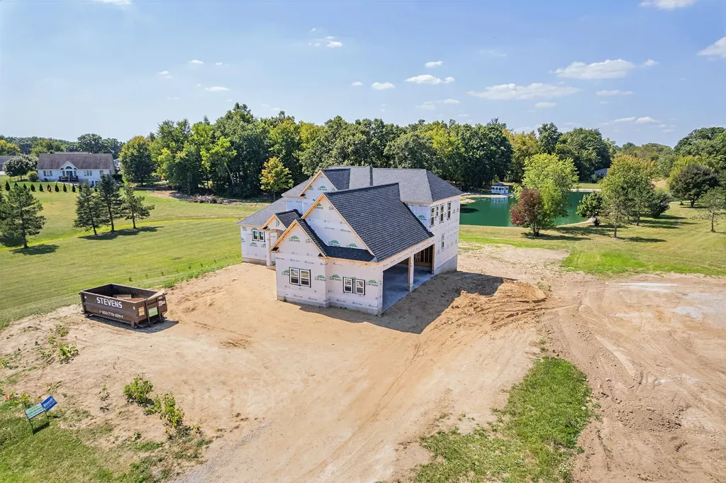 4823 Thompson Heights Drive Adrian Township MI 49221