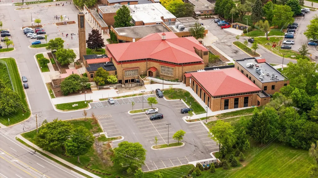 2316 Brockman Boulevard Ann Arbor City MI 48104