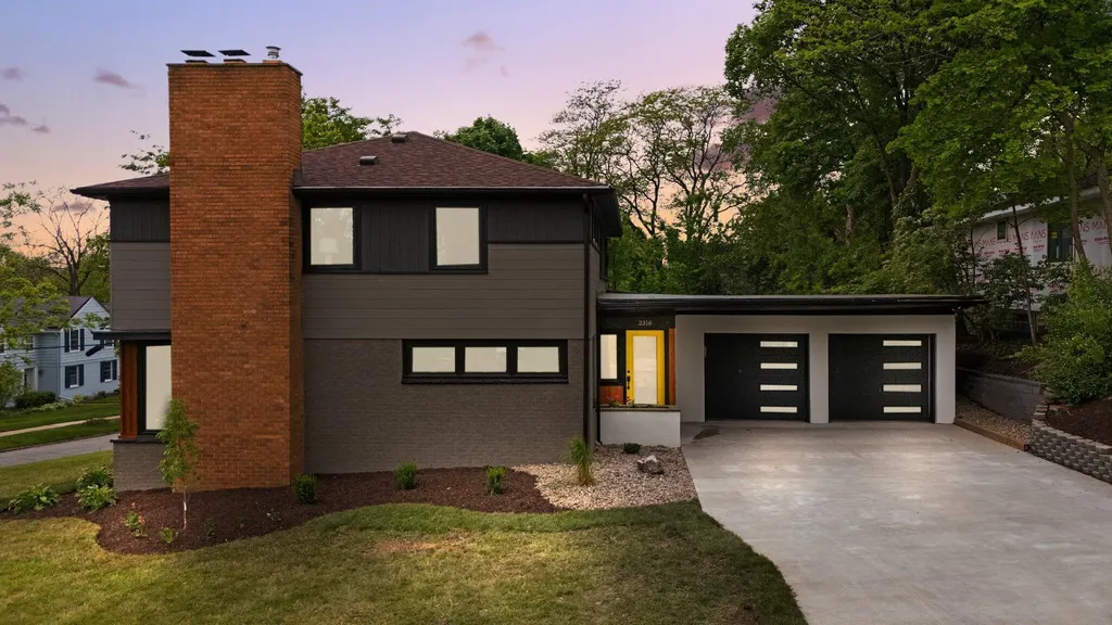 2316 Brockman Boulevard Ann Arbor City MI 48104