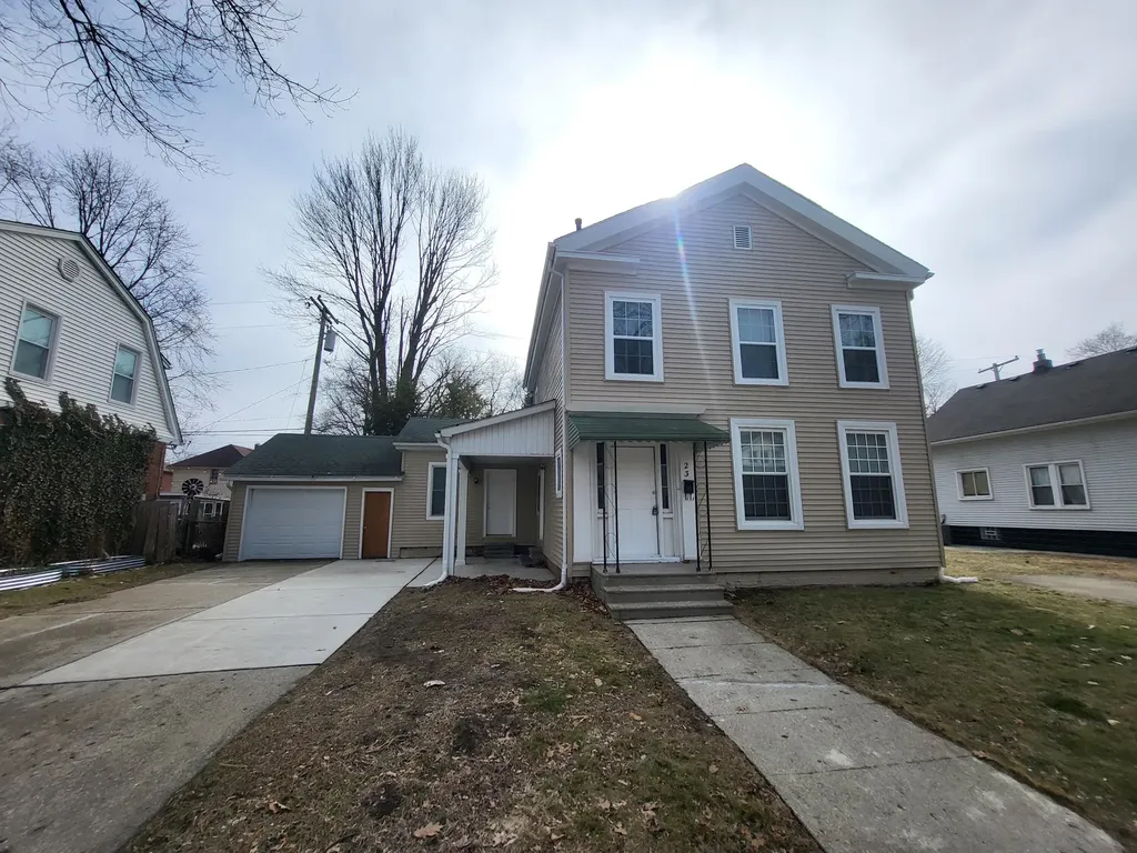 23 Ferrin Place Mt. Clemens City MI 48043