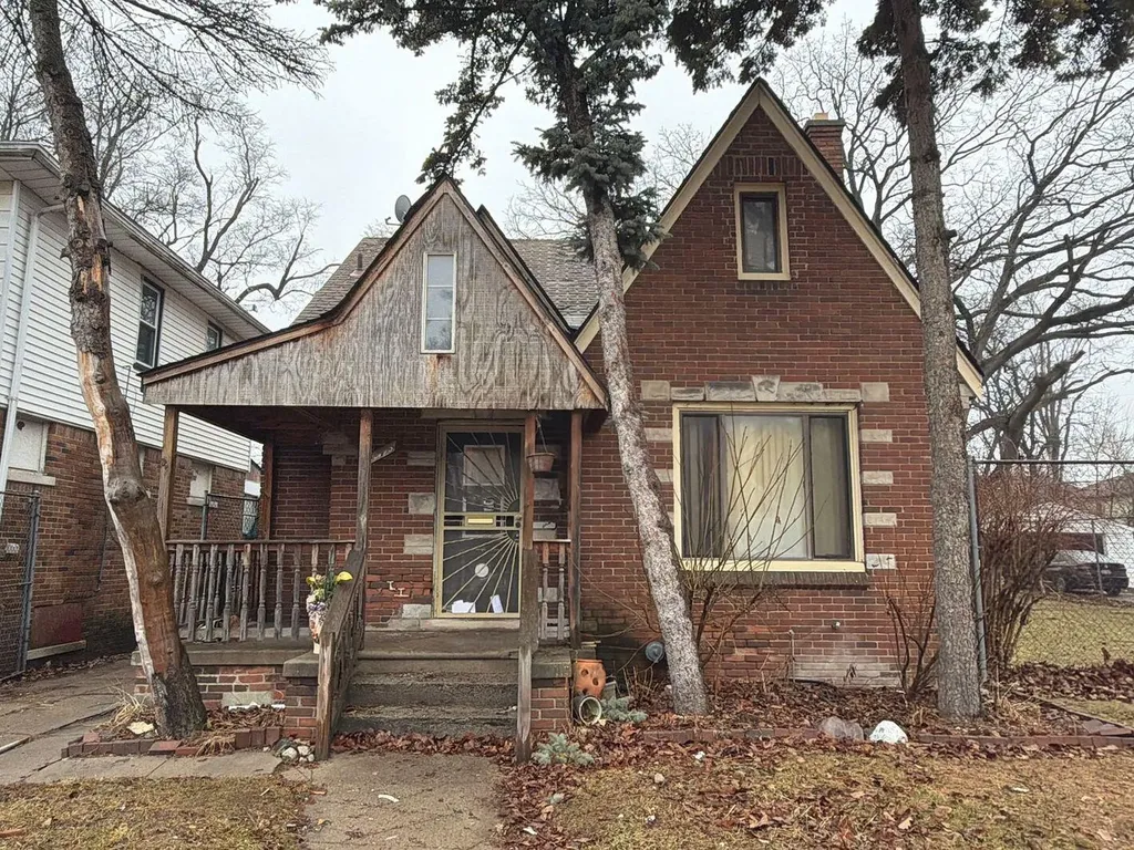 15775 Ward Avenue Detroit City MI 48227