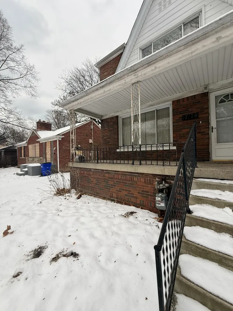 17178 Munich Street Detroit City MI 48224