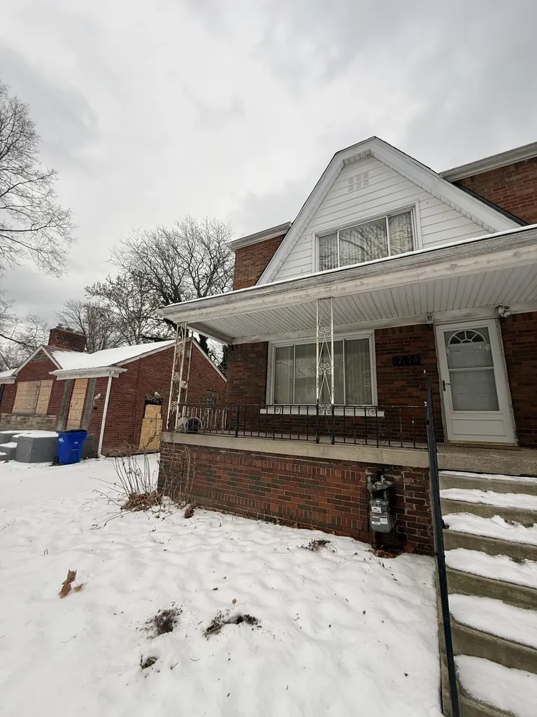 17178 Munich Street Detroit City MI 48224
