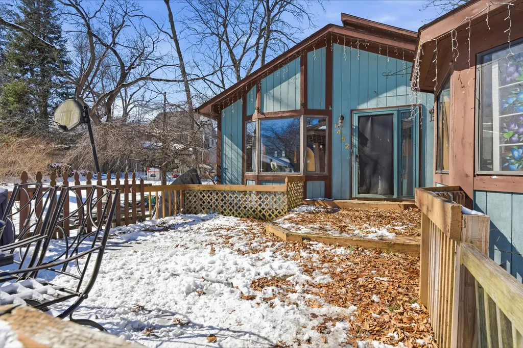 1452 Langfield Street White Lake Charter Township MI 48386