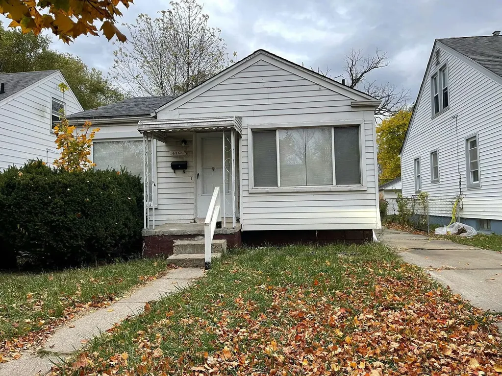 6366 Westwood Street Detroit City MI 48228