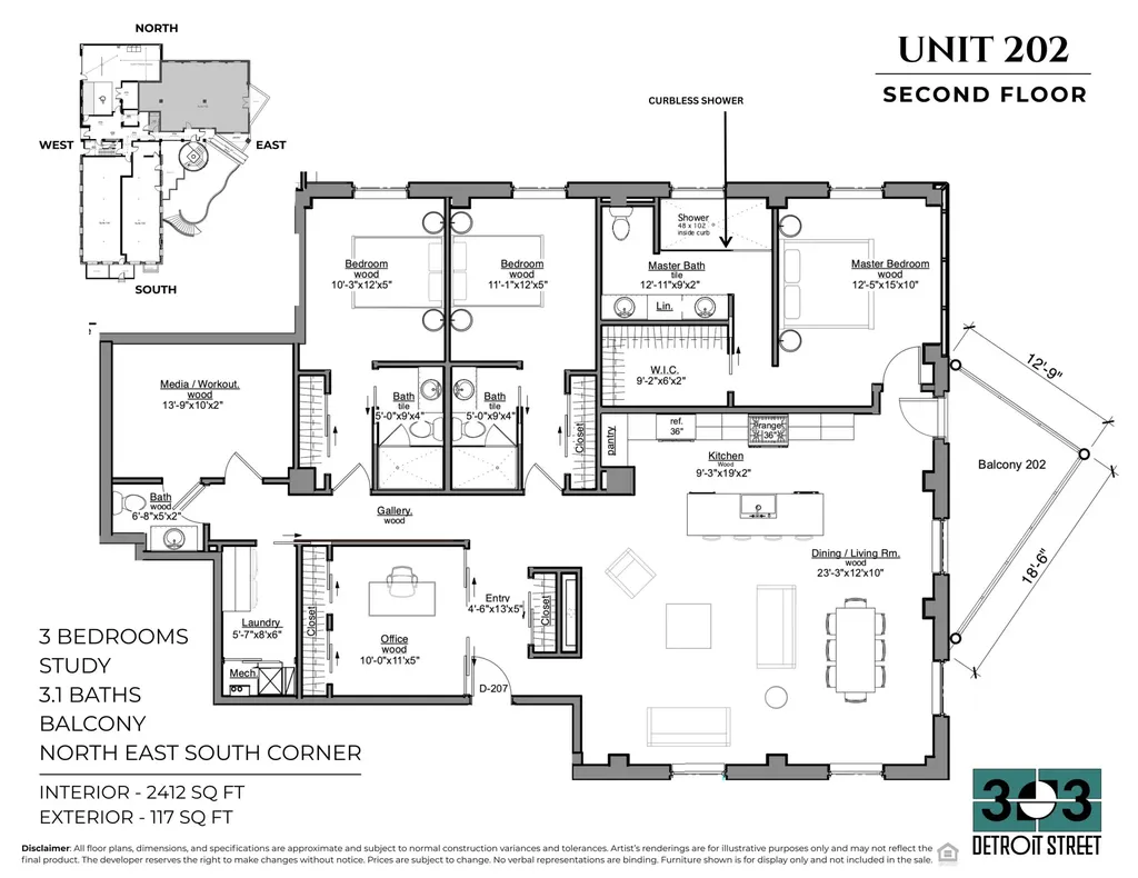 303 Detroit Street Ann Arbor City MI 48104