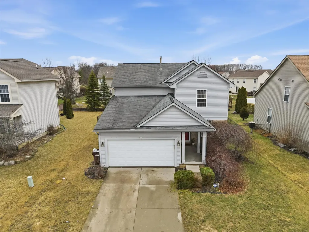 1870 Savannah Lane Superior Charter Township MI 48198