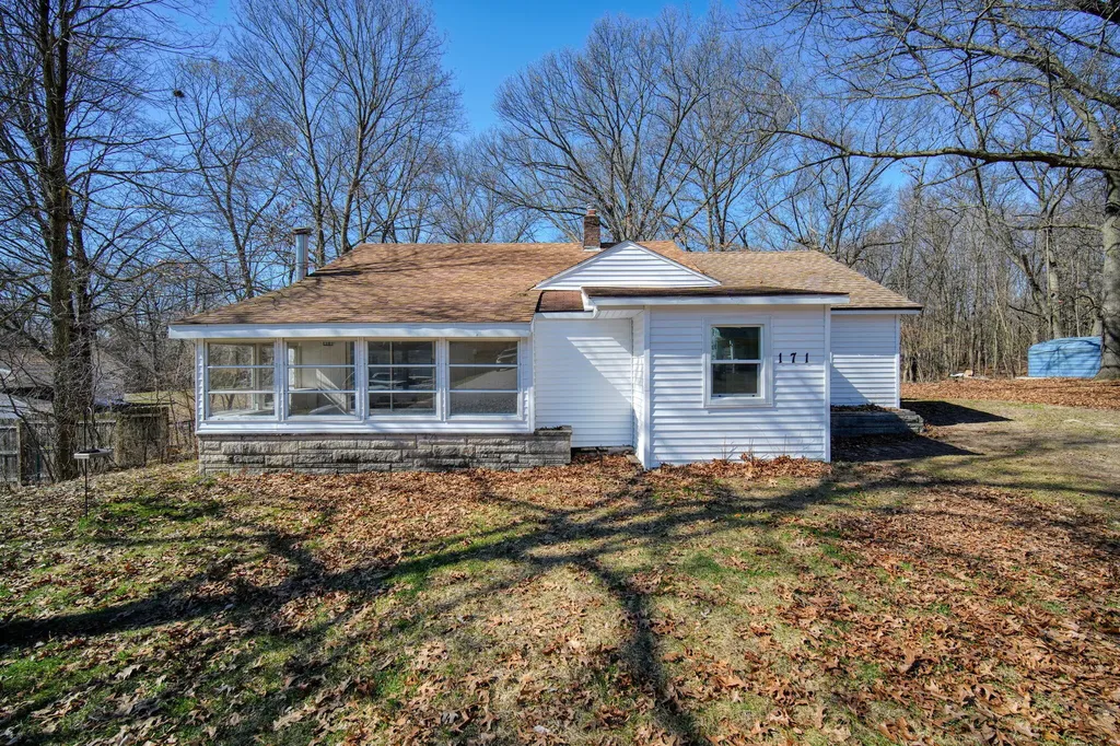 171 Eldredge Street Battle Creek City MI 49037