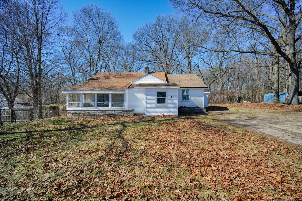 171 Eldredge Street Battle Creek City MI 49037