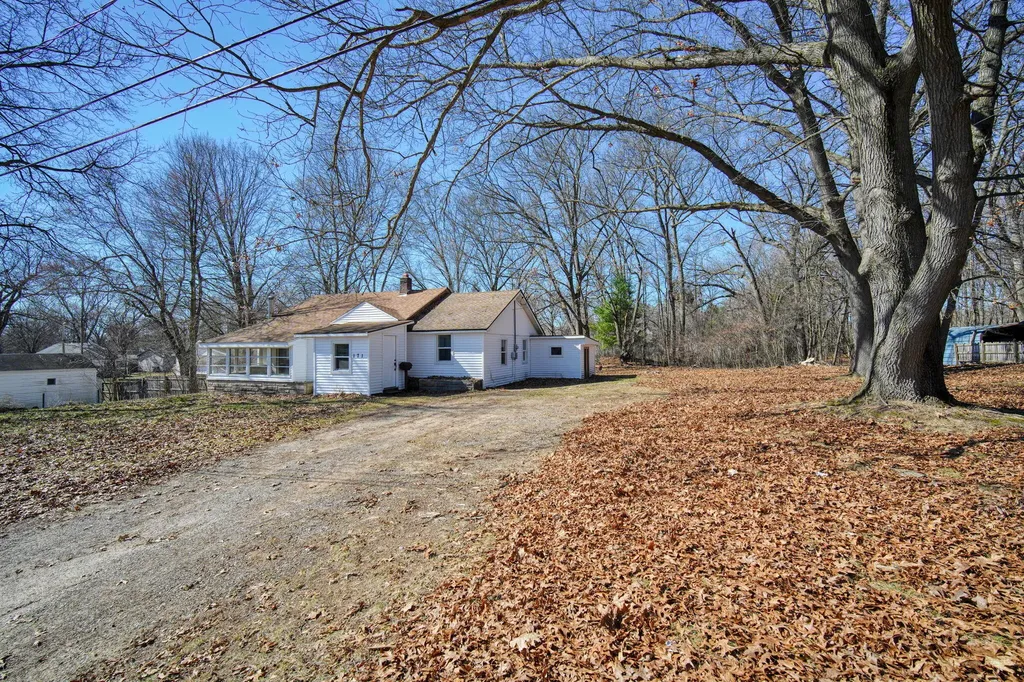 171 Eldredge Street Battle Creek City MI 49037