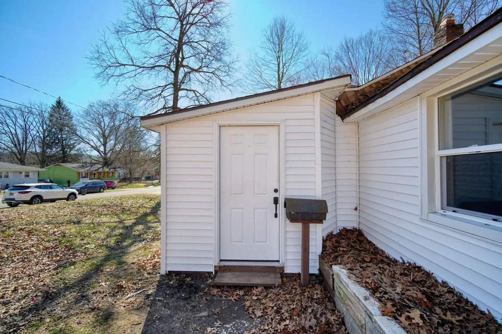171 Eldredge Street Battle Creek City MI 49037