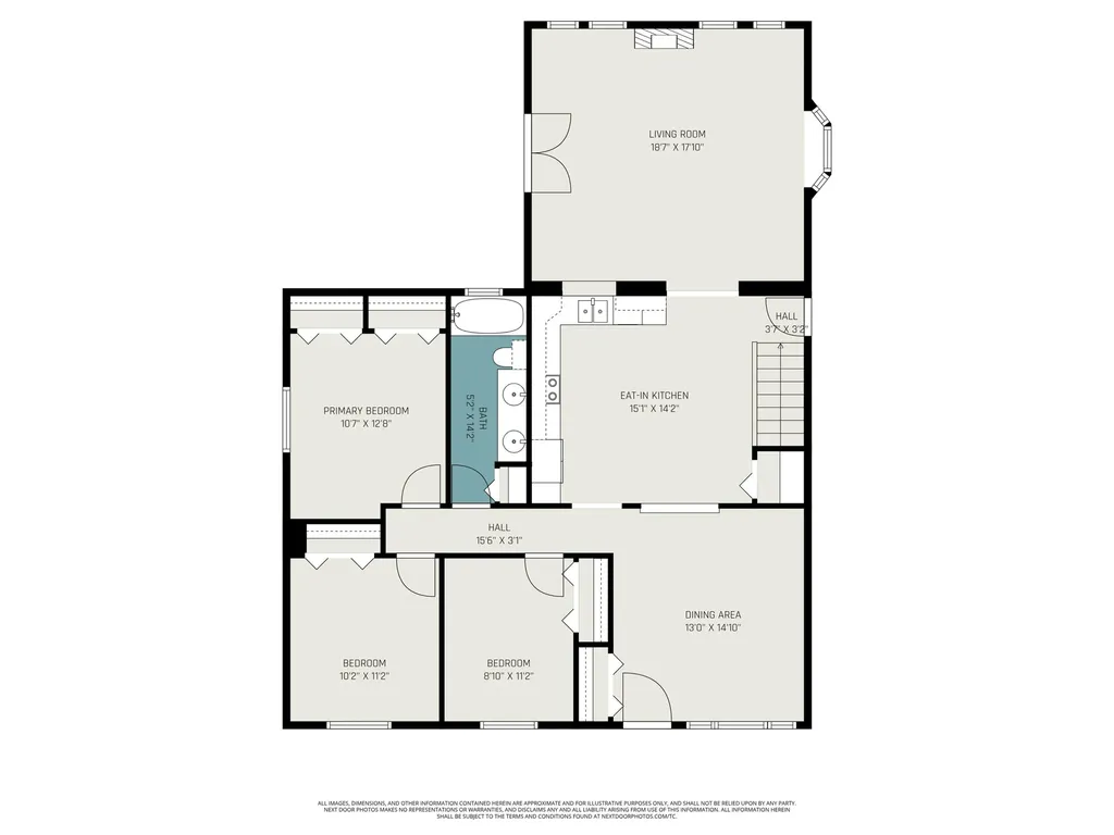 1567 Marlowe Street Canton Charter Township MI 48187