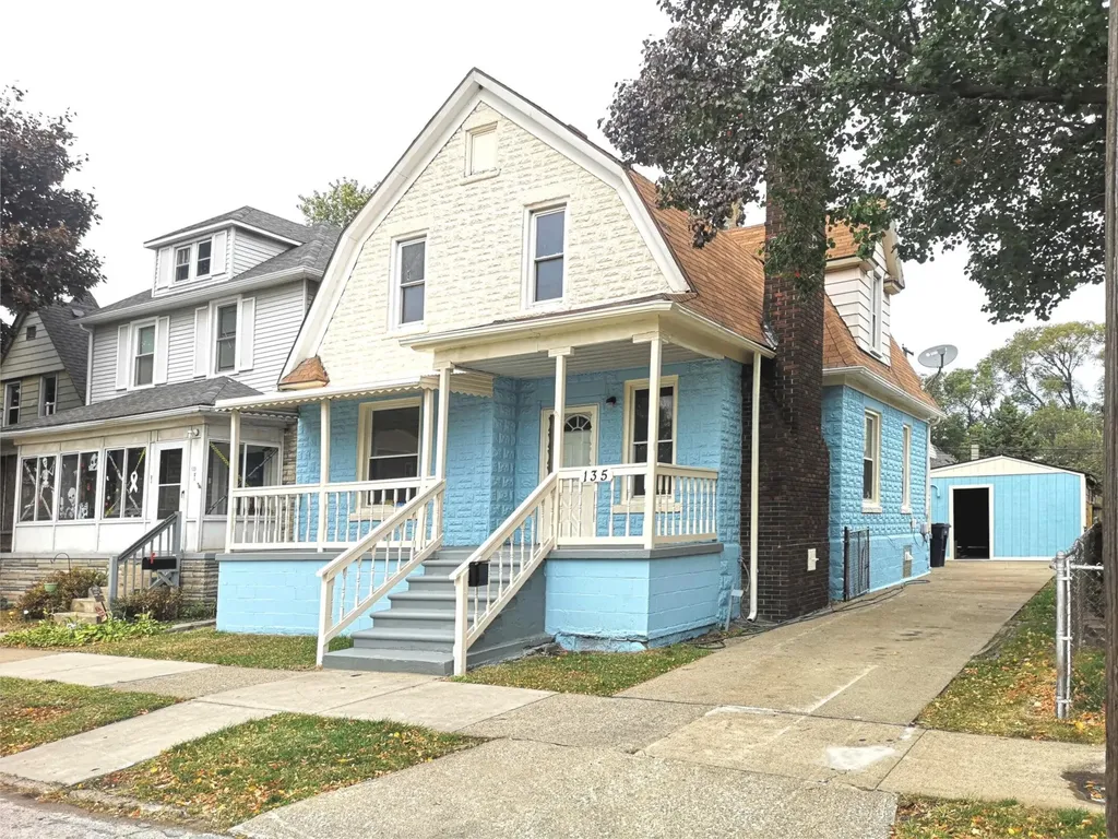 135 Batavia Street River Rouge City MI 48218