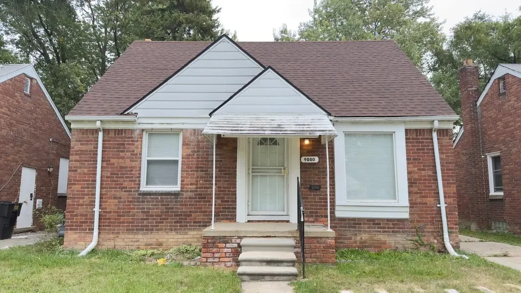 9080 Stahelin Avenue Detroit City MI 48228