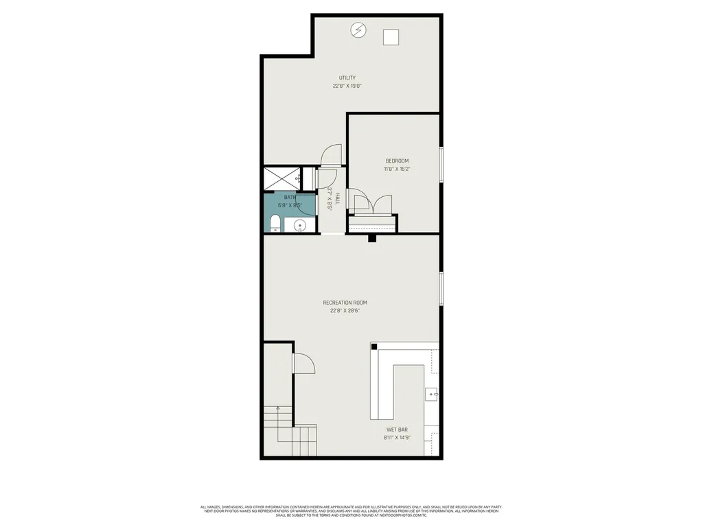 484 Park Street Birmingham City MI 48009