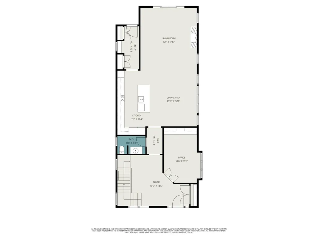 484 Park Street Birmingham City MI 48009