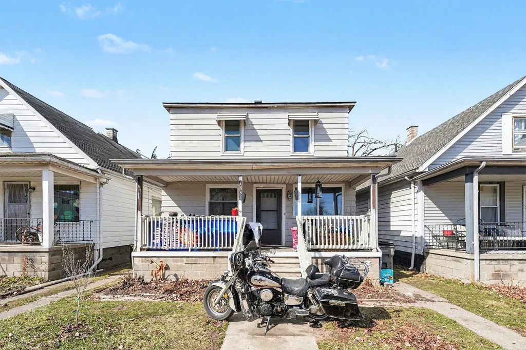 4484 4th Street Ecorse City MI 48229