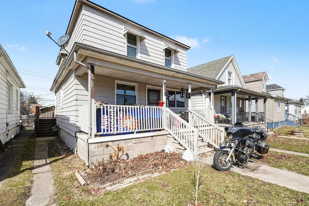 4484 4th Street Ecorse City MI 48229