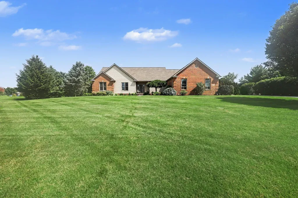 12240 Old Farm Lane Grass Lake Charter Township MI 49240