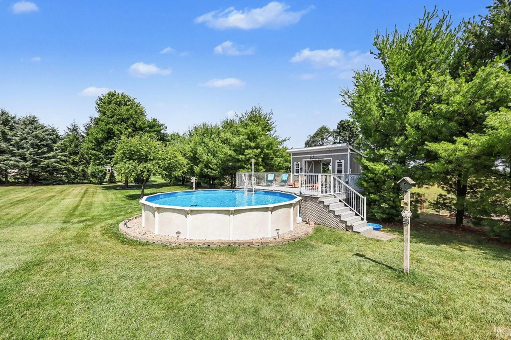 12240 Old Farm Lane Grass Lake Charter Township MI 49240