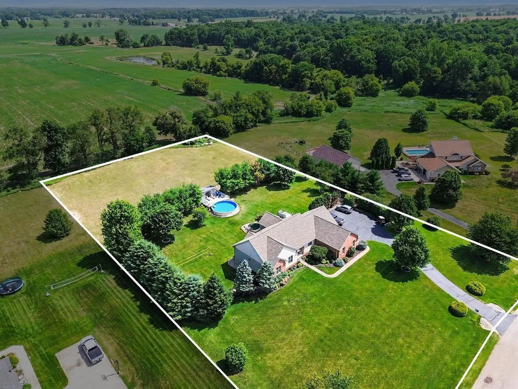 12240 Old Farm Lane Grass Lake Charter Township MI 49240