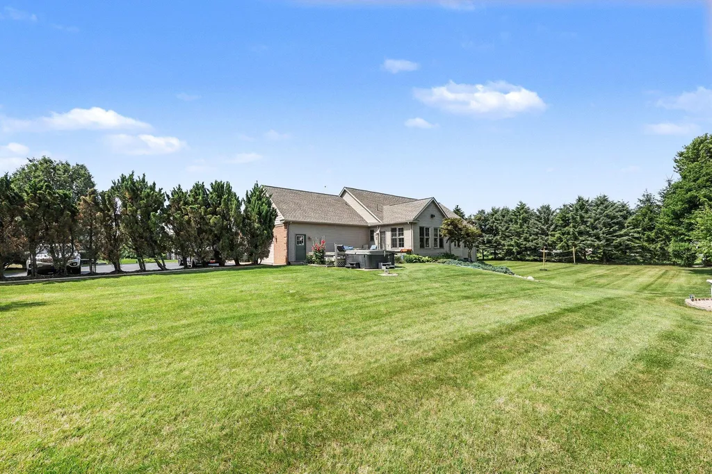 12240 Old Farm Lane Grass Lake Charter Township MI 49240