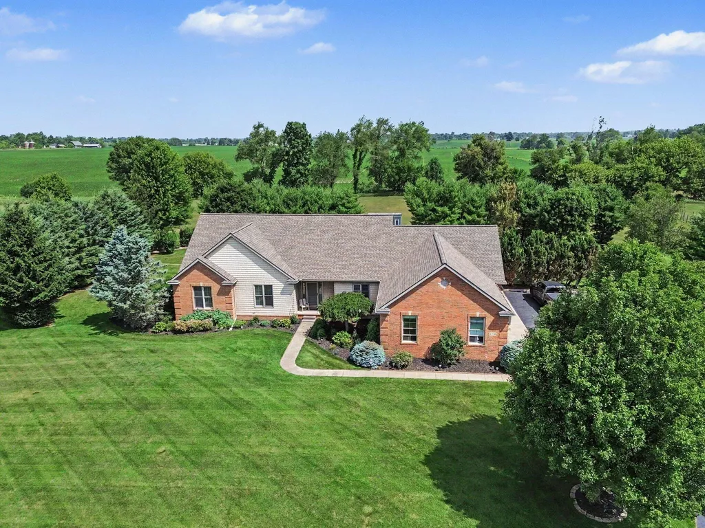12240 Old Farm Lane Grass Lake Charter Township MI 49240