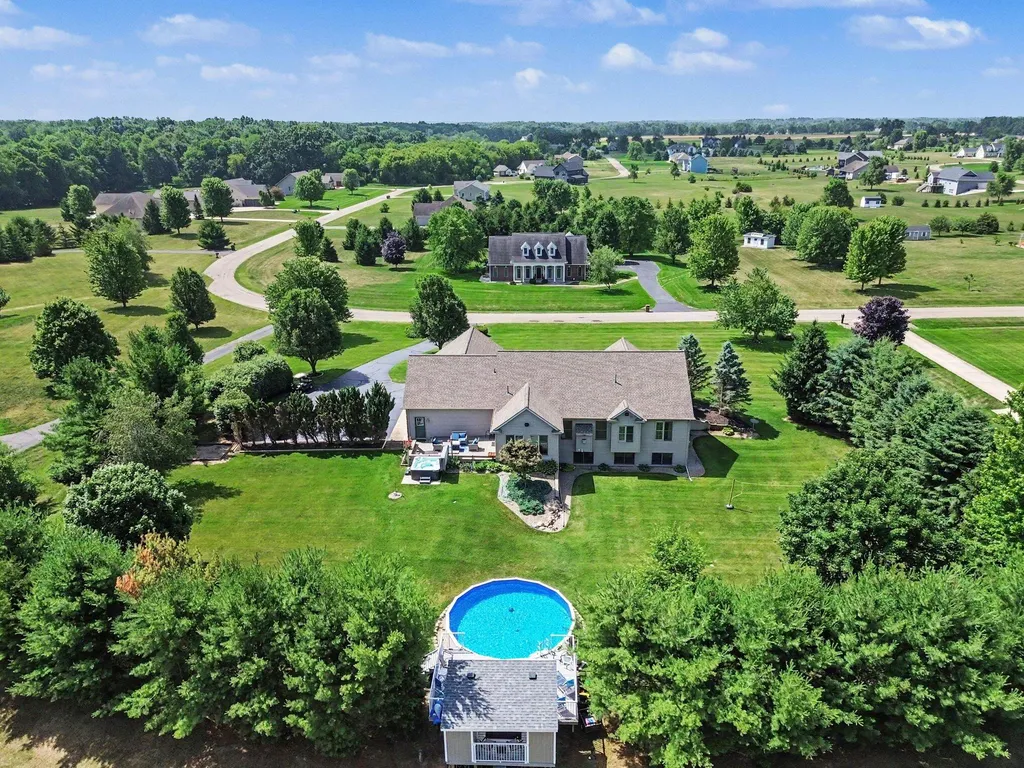 12240 Old Farm Lane Grass Lake Charter Township MI 49240