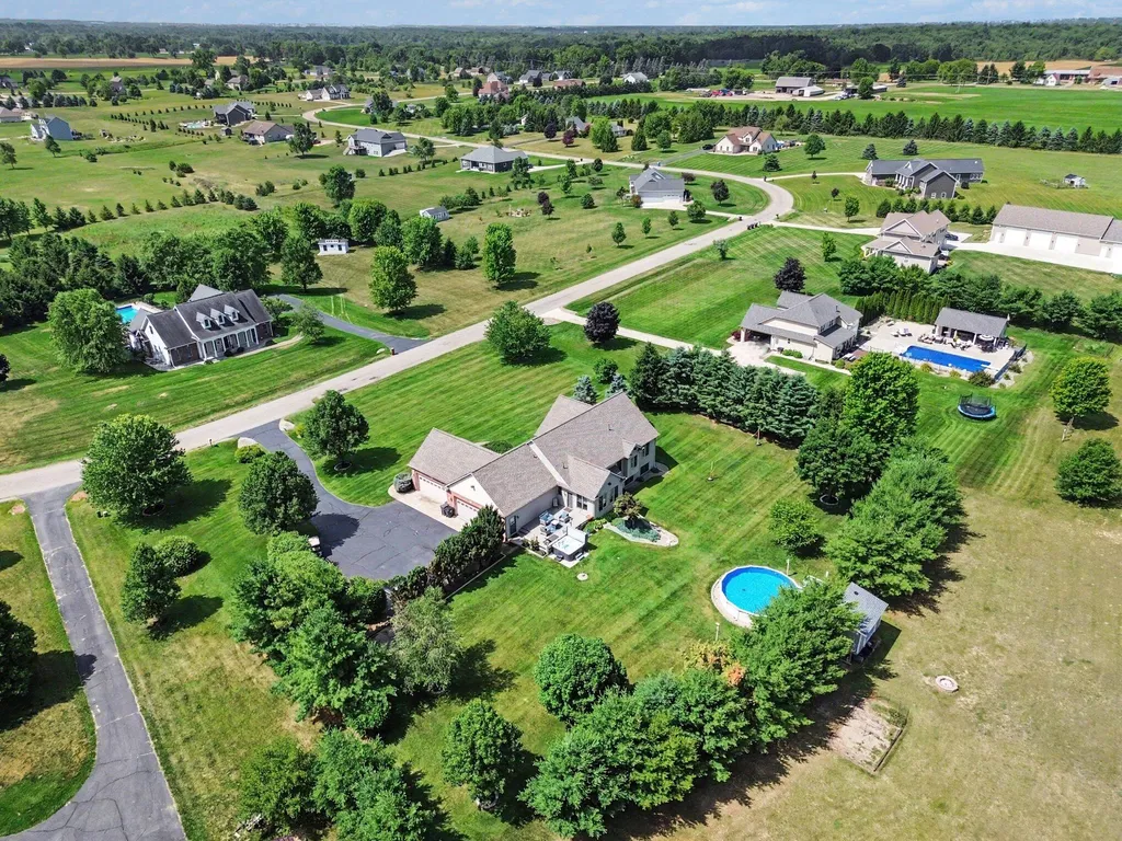 12240 Old Farm Lane Grass Lake Charter Township MI 49240