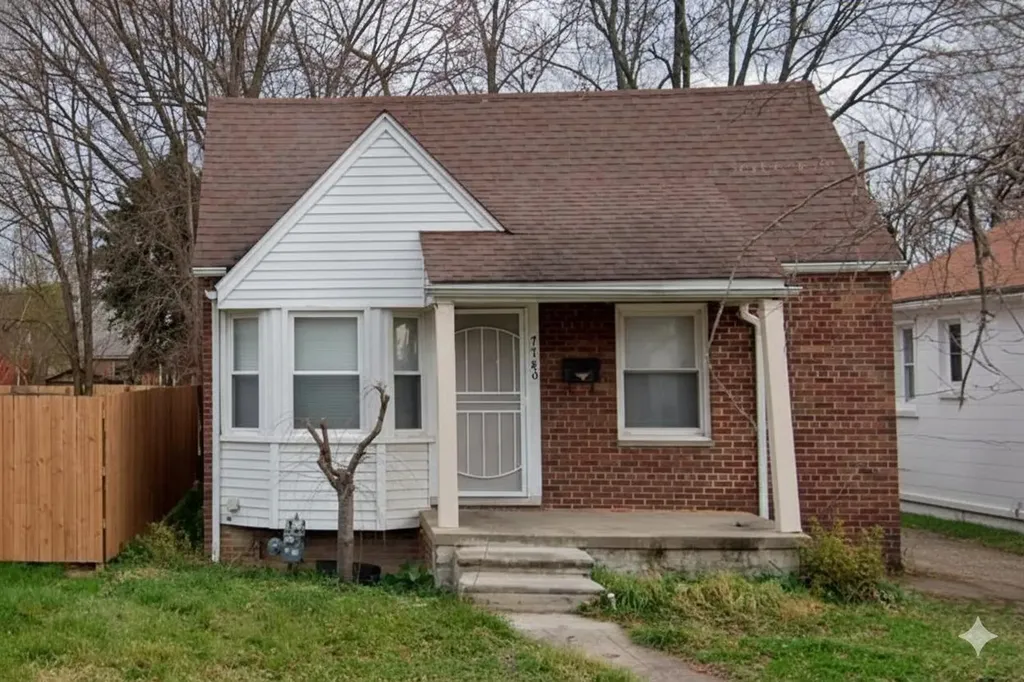7786 Patton Street Detroit City MI 48228