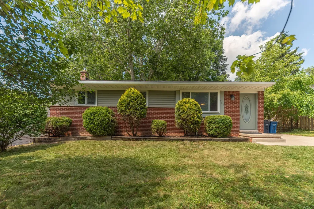 603 Manor Drive Ann Arbor City MI 48105