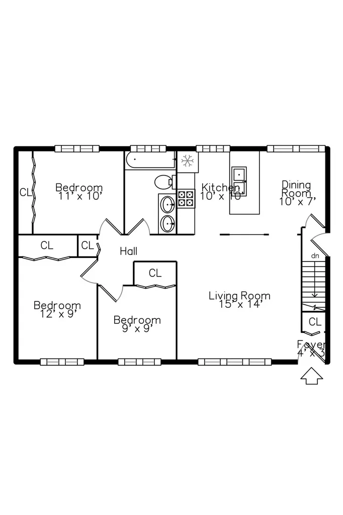 603 Manor Drive Ann Arbor City MI 48105