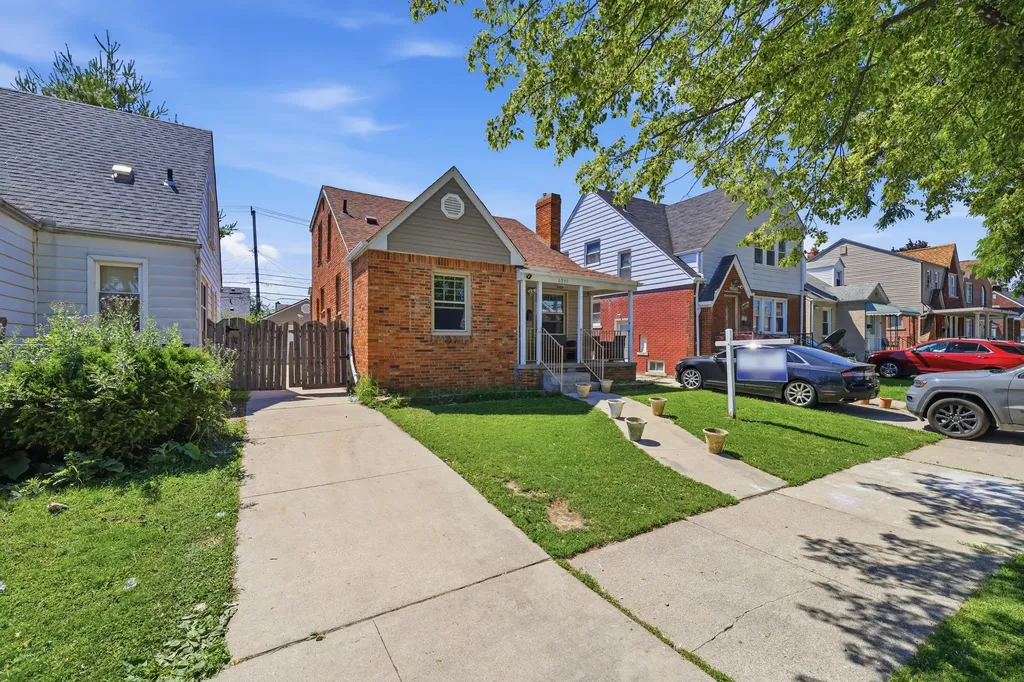 6935 Ternes Dearborn City MI 48126