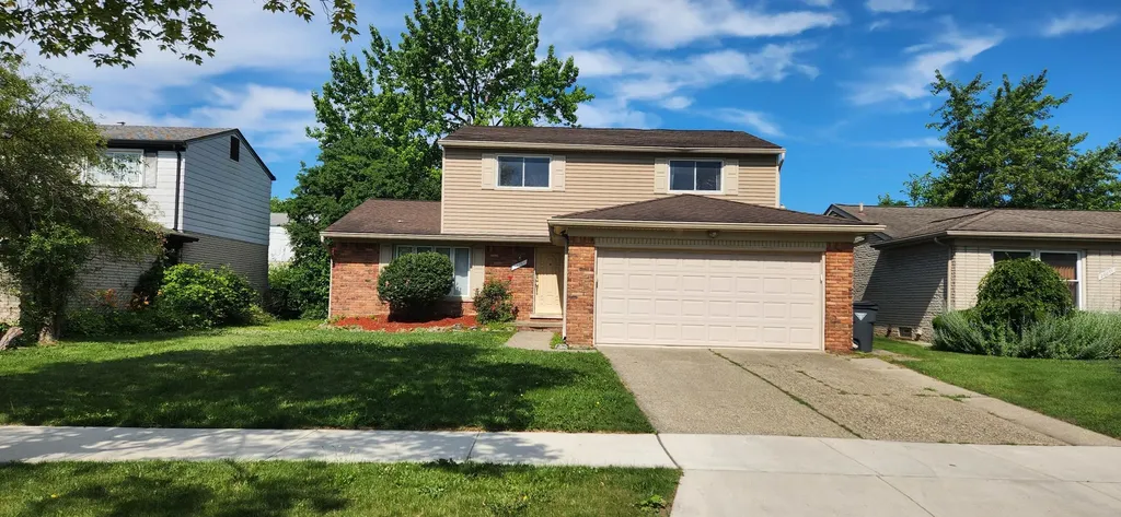 26061 Marlowe Place Oak Park City MI 48237