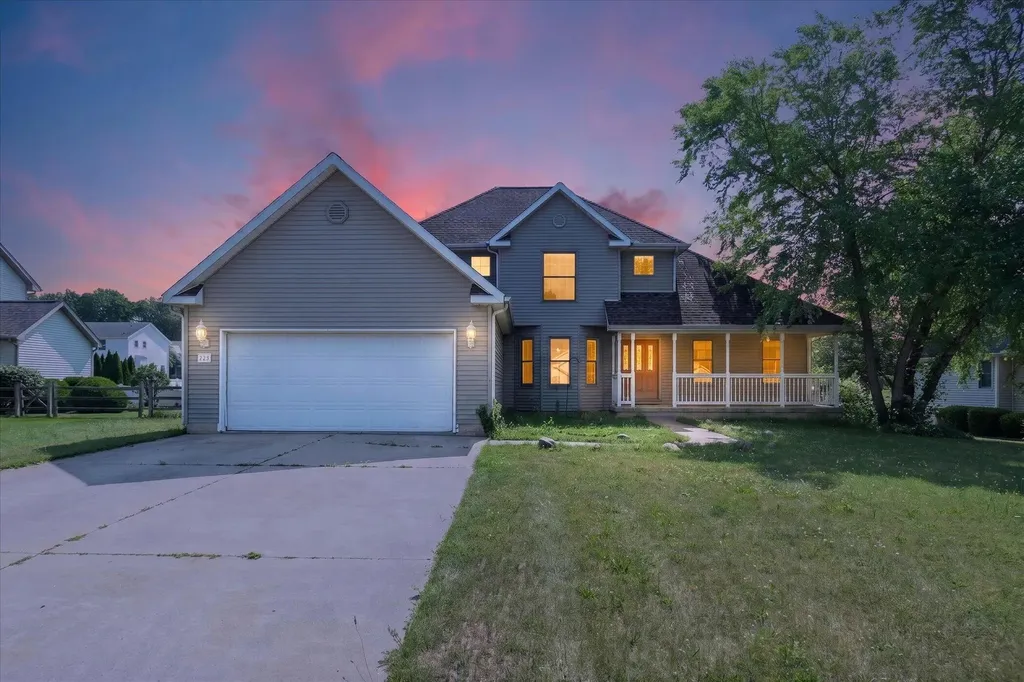 812 Derby Drive Tecumseh City MI 49286