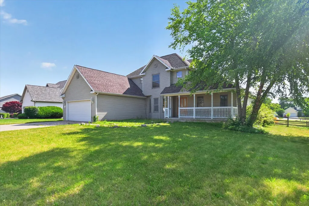 812 Derby Drive Tecumseh City MI 49286