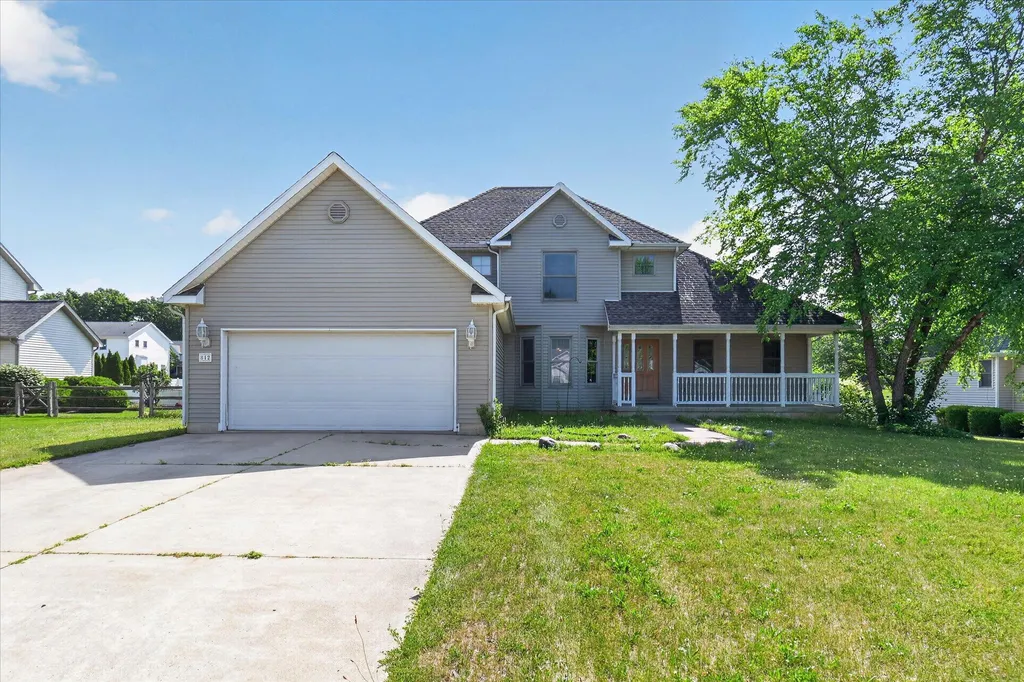 812 Derby Drive Tecumseh City MI 49286